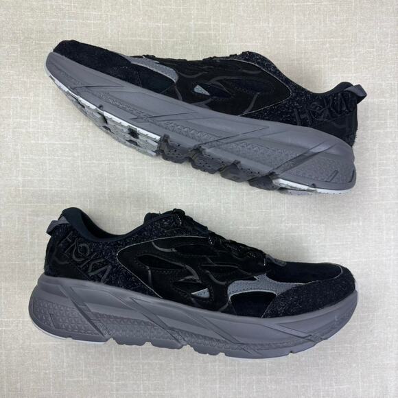 ? Hoka One One Clifton L “Black Satellite” 11M